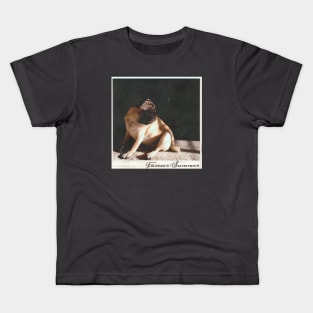 Forever Summer - Polaroid Kids T-Shirt